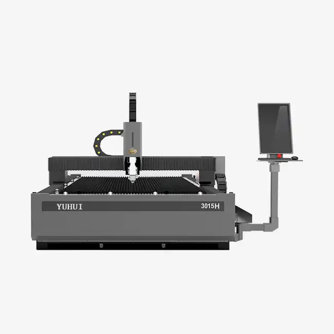 How to Choose a Fiber Laser Cutting Machine for Metal Cutting？